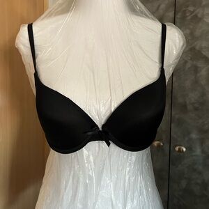 Elegant Black Women's Bra